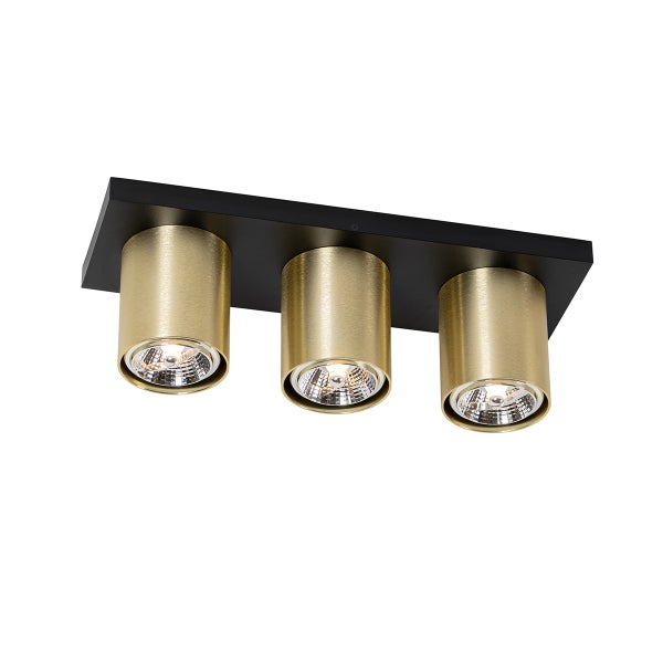 Deckenleuchte mit drei Lampen