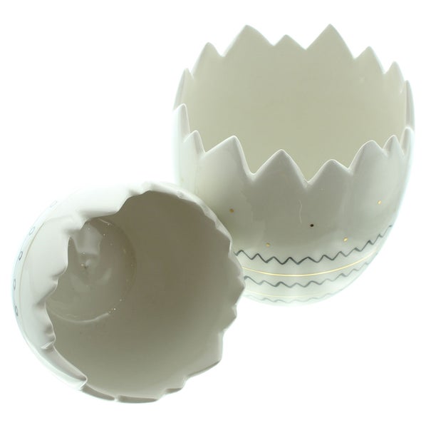FRANK FLECHTWAREN | Pflanzer Style, 2er Set, PORZELLAN, 11 x 11 x 8,5cm, 12 x 12 x 11,5cm