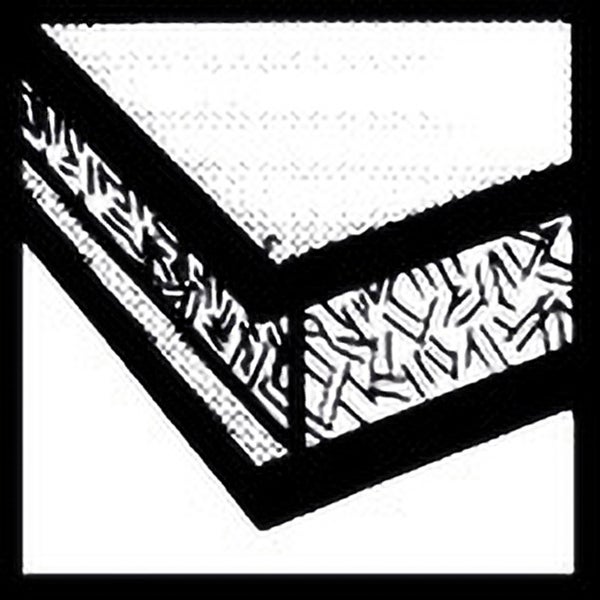 Detailansicht einer Paneele