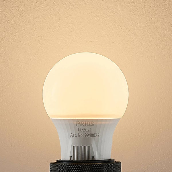 PRIOS E27 LED Lampe 7W (E27) - Leuchtmittel Lampen Energiesparlampe