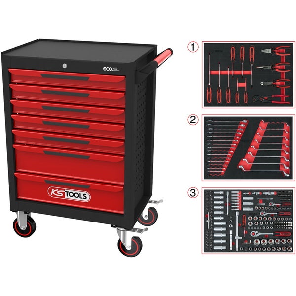 Fein Akku-Multitool im L-Boxx Koffer