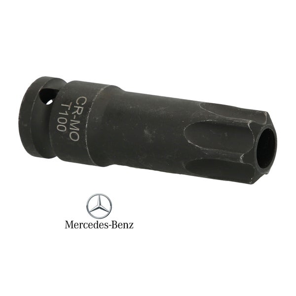 BRILLIANT TOOLS Mercedes-Torx® 100-Spezial Stecknuss  - BT596001