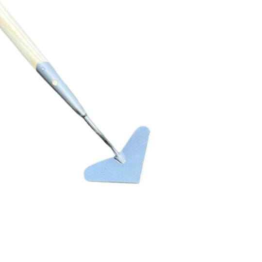 Gartenhacke mit Holzgriff