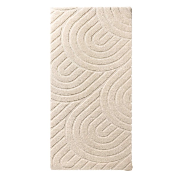Wohndecke Leslie - Beige 150x200 cm