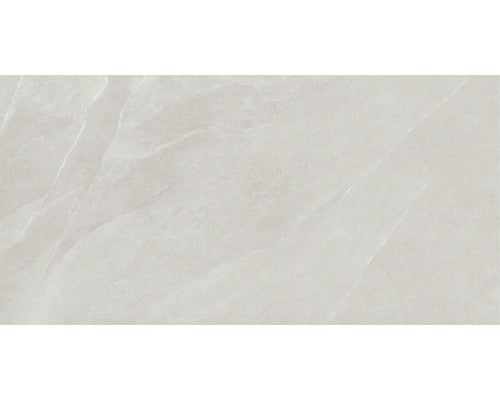 Wand- und Bodenfliese Time stone ghiaccio 60x120cm