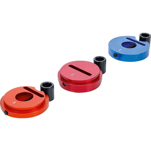 Exzenter-Scharnierbohrlehre für Scharnierbohrungen