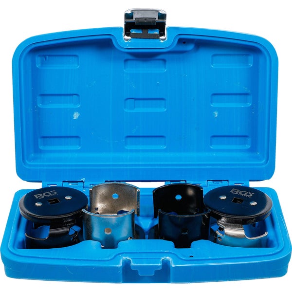 BGS Ölfilterschlüssel-Satz Ø 60 - 80 / 80 - 96 mm 4tlg. - 9792
