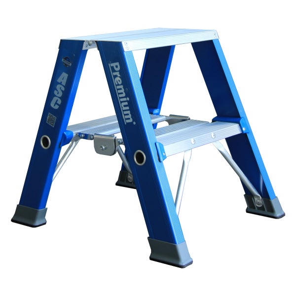 Trittstufe aus Aluminium von ASC