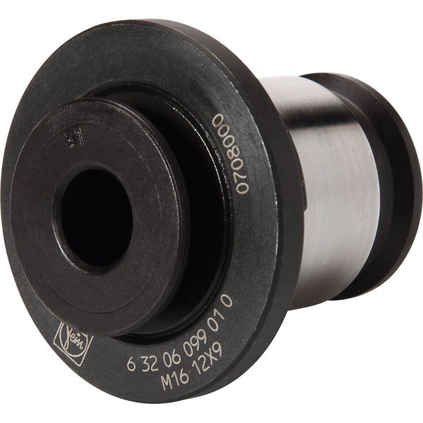 Fein Gewindebohreinsätze Gr. 2 M 12 Ø 9 mm Vierkant 7 mm - 63206097018