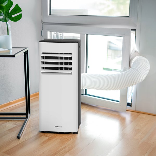HOME DELUXE Mobile Klimaanlage KIMO - 9000 BTU | mobile Klimaanlage, mobiles Klimagerät, tragbare Klimaanlage