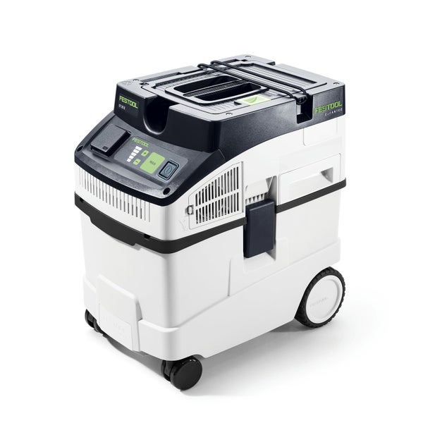 Festool CLEANTEC Absauggerät mit Rollen