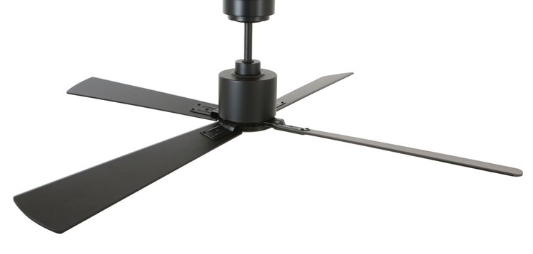 Deckenventilator Climate I, 132 cm ∅, 6 Geschwindigkeiten, inkl. Fernbedienung