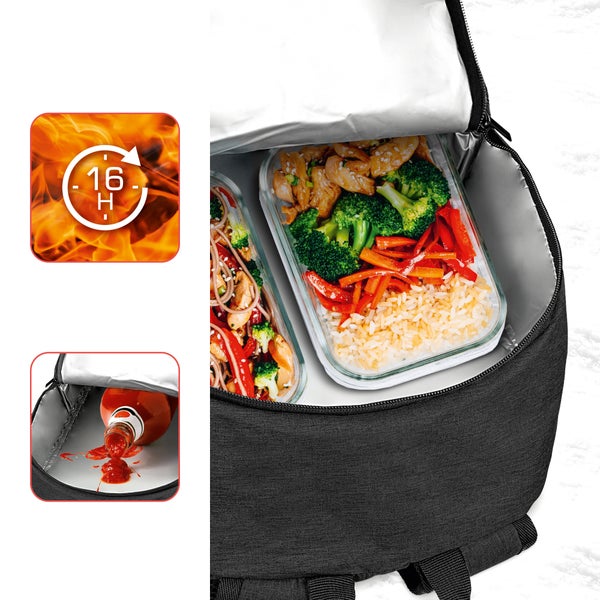 Bomoe IceBreezer KR50 Kühlrucksack