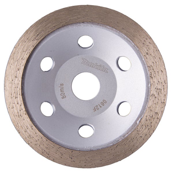 Makita Schleiftopf 125 mm fein - D-41464