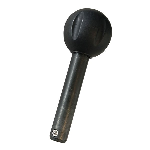 Bolzen mit Kugelgriff