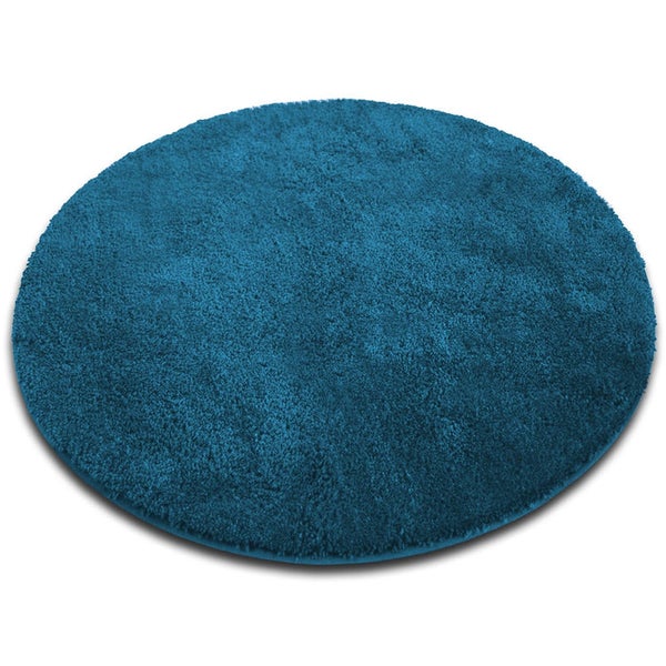 Runder Teppich für den Innenbereich
