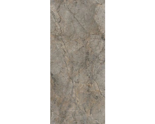 Wandpaneel Duschrückwand SPC Rocko Rainforest Brown wasserfest 4x1230x2800 mm