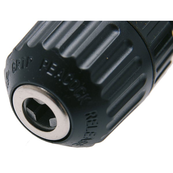 BGS Winkelbohrvorsatz mit Schnellspann-Bohrfutter - 4847