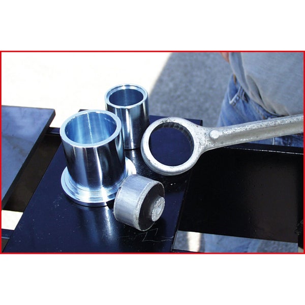 KS TOOLS Druck- und Zughülsen-Satz 36tlg. - 700.1700