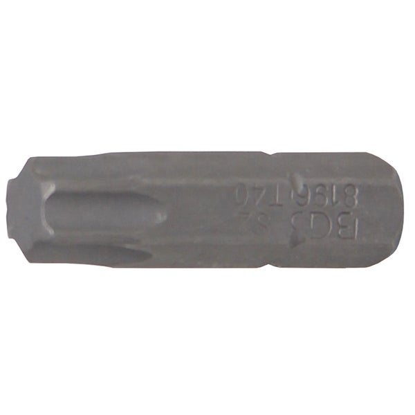 BGS Bit Antrieb Außensechskant 6,3 mm (1/4) T-Profil (für Torx) T40 - 8196