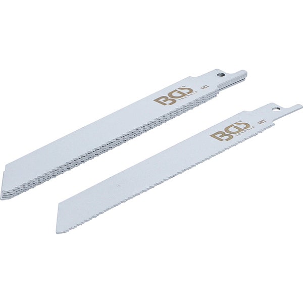BGS Technic Stichsägeblätter Set für Holz und Metall