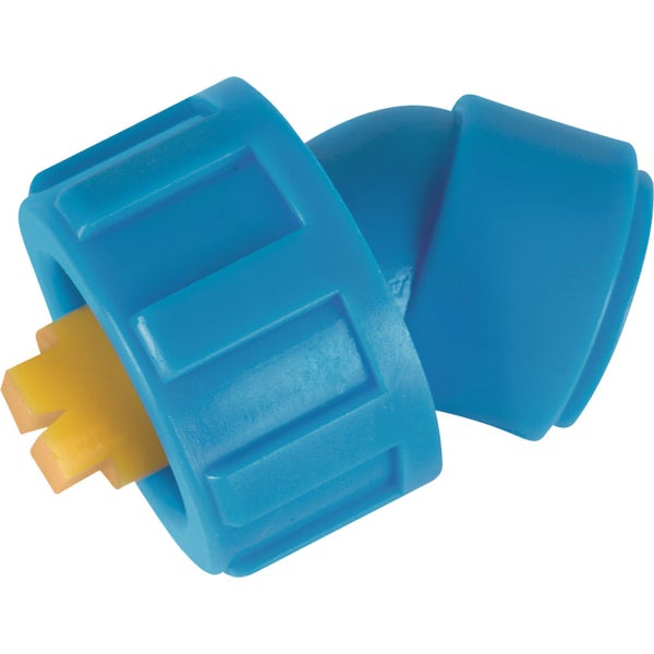 Steckverbinder Winkelstück