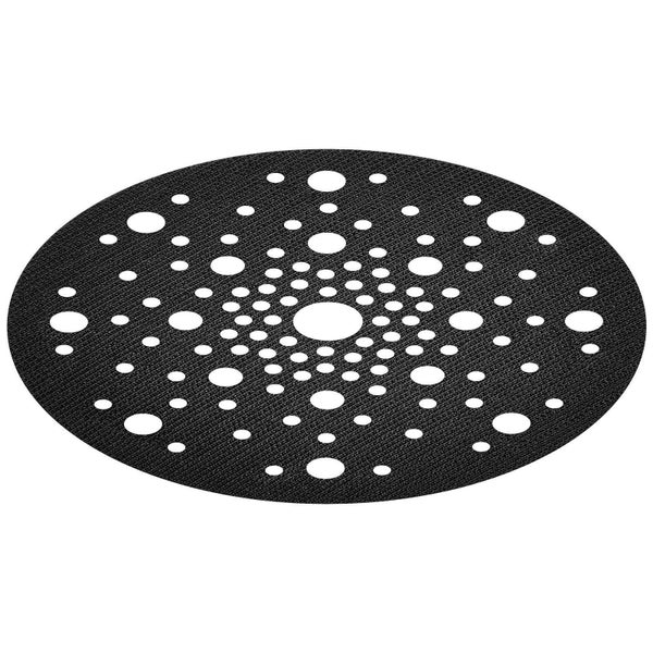 Schleifscheibe mit Lochmuster