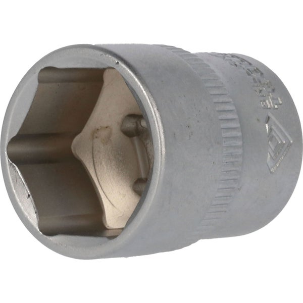 BRILLIANT TOOLS 3/8 Sechskant-Stecknuss 21 mm - BT021815