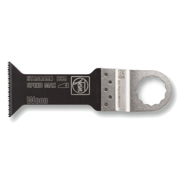 Fein 1x E-Cut Standard Sägeblatt Supercut 42 mm - 63502124016