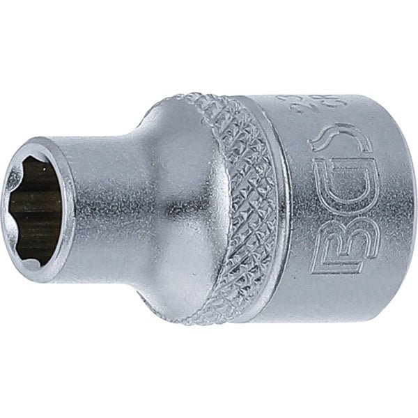 BGS Steckschlüssel-Einsatz Super Lock Antrieb Innenvierkant 10 mm (3/8) SW 7 mm - 2367
