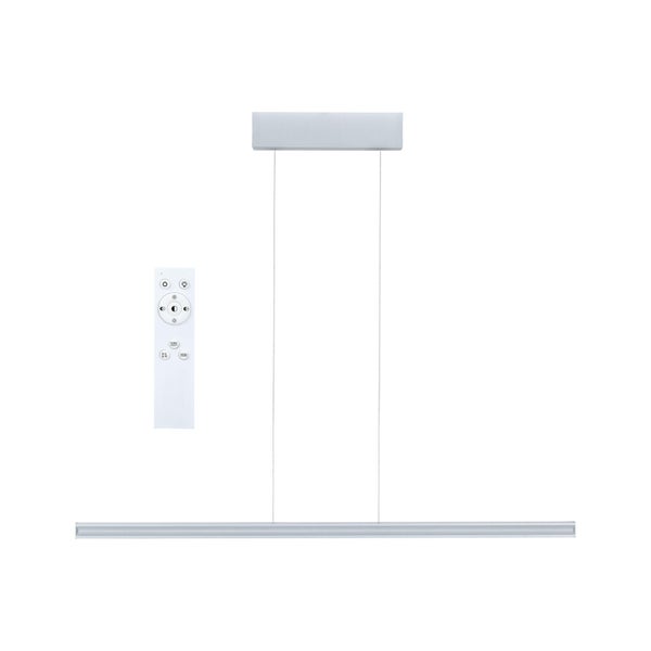 LED-Hängeleuchte mit Fernbedienung