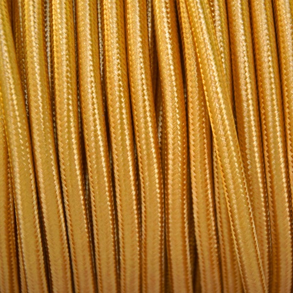 Textilkabel auf Rolle