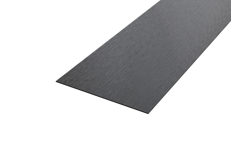 Dekorpaneel aus Kunststoff