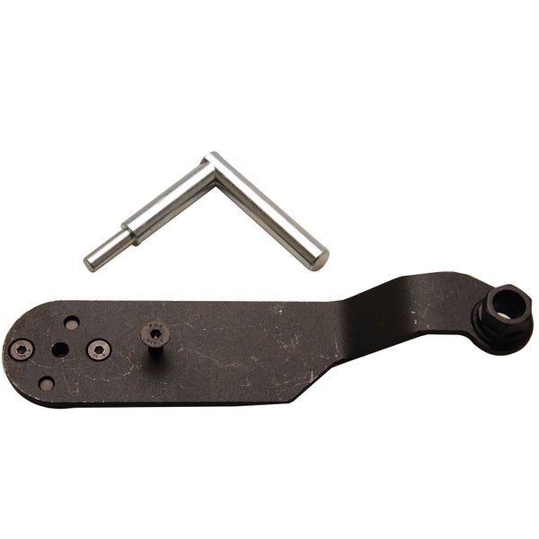 BGS Kurbelwellen-Fixier-Werkzeug für VAG 10-Zylinder Motoren - 8622