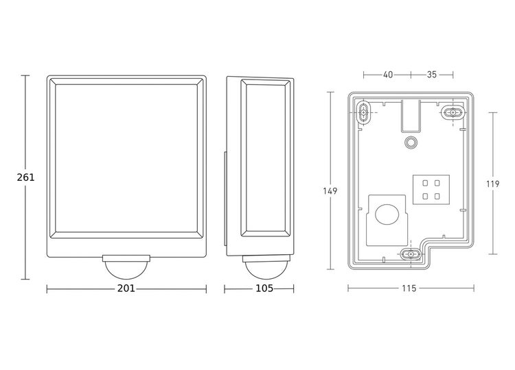 Handtuchhalter mit Lederband zur Wandmontage
