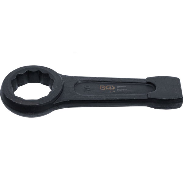 BGS Schlag-Ringschlüssel SW 70 mm - 35170