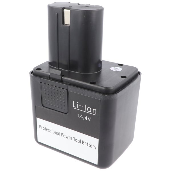 Nachbau Akku passend für Gesipa Li-Ion Akku 14,4 Volt 3,0Ah kein Original Gesipa Akku
