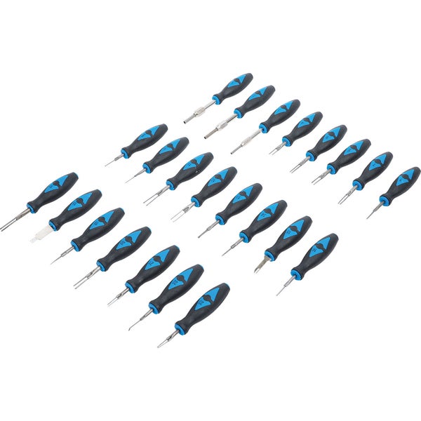 BGS Stecker-Entriegelungs-Werkzeug-Satz 23tlg. - 60160