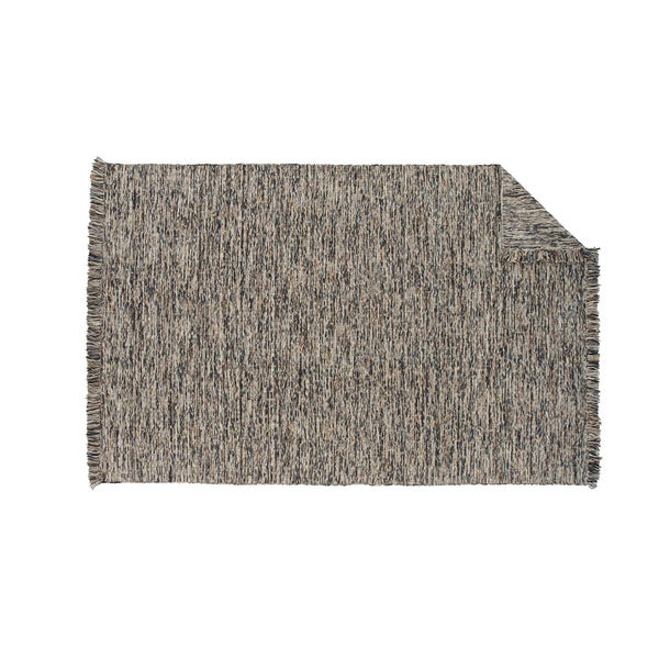 Dante Teppich 350x252cm Multifarben. 252 X 350 X 1 cm