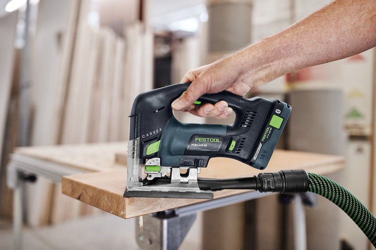 Festool Akku-Pendelstichsäge CARVEX PSBC 420 HPC 4,0 EBI-Plus - 576532