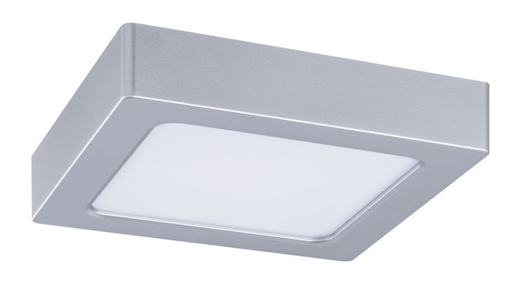 Quadratische Deckenleuchte