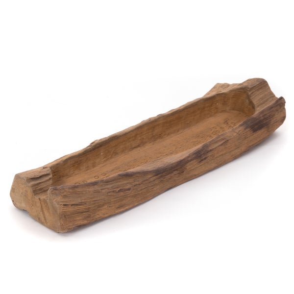 Holz-Schale  Fiore 60 Teakholz naturfarben