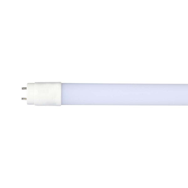 V-TAC VT-1277-N - LED T8 Röhren - IP20 - Weiß - 18W - 1850 Lumen - 3000K - 120CM