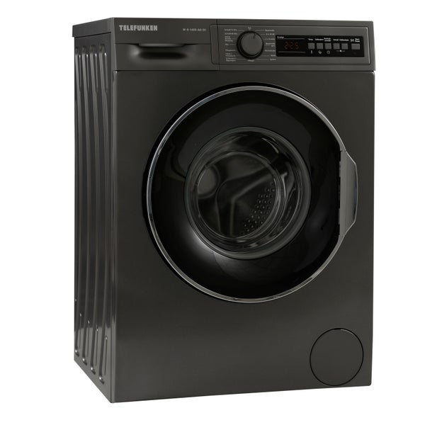 Barrierefreie Badewanne mit Duschvorhang