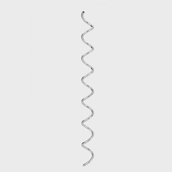 Spirale - Länge: 35 cm
