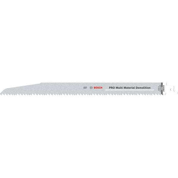 Bosch PRO Multi Material Demolition S1210VF Blatt 1,6 x 22 x 300 mm 5-tlg. - 2608657612