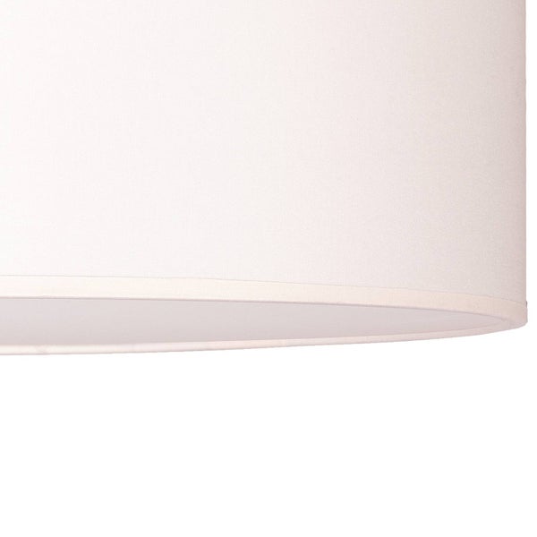 Detailansicht eines Lampenschirms