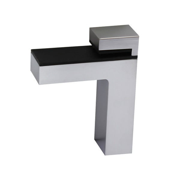 Glashalter für Glasregale aus Metall