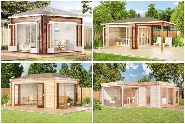 Ersatzdach für Pavillon