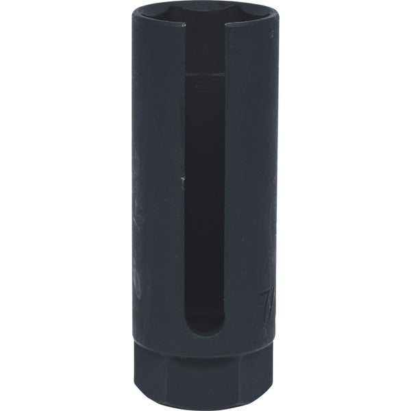 KS TOOLS 3/8 Lambdasonden Stecknuss tief geschlitzt 22 mm - 150.2127